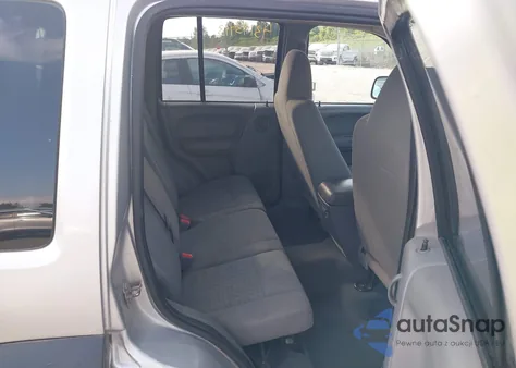 2007 Jeep Liberty Sport z USA, uszkodzony, nr VIN 1J4GL48K47W545140